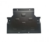 Scut Protection SsangYong Rexton, 2017-2024 - Acél Váltóvédő lemez