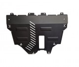 Scut Protection Ssangyong Torres, 2022-2024 - Acél Motor, váltó és hűtővédő lemez