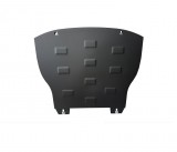 Scut Protection Suzuki Ignis, 2016-2024 - Acél Motorvédő lemez