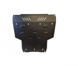 Scut Protection Suzuki S-Cross, 2023-2024 - Acél Motor- és váltóvédő lemez