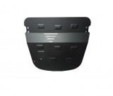 Scut Protection Suzuki Swift III, 2010-2017 - Acél Motorvédő lemez