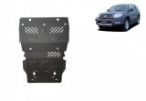 Scut Protection Toyota 4Runner, 2002-2009 - Acél Motorvédő lemez