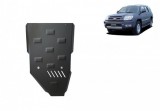 Scut Protection Toyota 4Runner, 2002-2009 - Acél Váltóvédő lemez