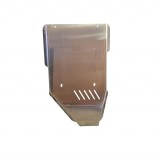 Scut Protection Toyota 4Runner, 2002-2009 - Alumínium Váltóvédő lemez