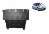 Scut Protection Toyota Aygo, 2005-2014 - Acél Motorvédő lemez