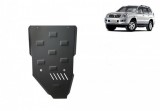 Scut Protection Toyota Land Cruiser 120, 2002-2009 - Acél Váltóvédő lemez