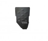 Scut Protection Toyota Land Cruiser 150, 2009-2024 - Acél Váltóvédő lemez