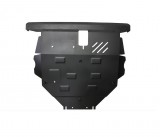 Scut Protection Toyota Prius 2, 2003-2009 - Acél Motorvédő lemez