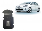 Scut Protection Toyota Prius 3, 2008-2015 - Acél Katalizátorvédő lemez