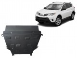 Scut Protection Toyota Rav 4, 2013-2018 - Acél Motorvédő lemez