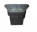 Scut Protection Toyota Rav4, 2000-2006 - Acél Motorvédő lemez