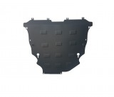 Scut Protection Toyota Rav4, 2018-2024 - Acél Motor, váltó és hűtővédő lemez