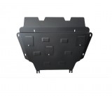 Scut Protection Toyota Rav4 dízel, 2006-2013 - Acél Motorvédő lemez