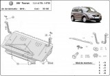 Scut Protection Volkswagen Touran, 2010-2015 - Acél Motorvédő lemez