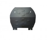 Scut Protection Volvo S60, 2000-2009 - Acél Motorvédő lemez