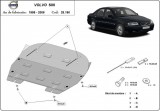 Scut Protection Volvo S80, 1998-2006 - Acél Motorvédő lemez