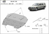 Scut Protection Volvo V70, 2000-2007 - Acél Motorvédő lemez