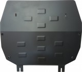 Scut Protection Volvo XC70, 1997-2007 - Acél Motorvédő lemez