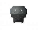 Scut Protection VW Golf 3, 1991-1998 - Acél Motorvédő lemez