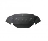 Scut Protection VW Passat B5, 1997-2000 - Acél Motor és hűtővédő lemez