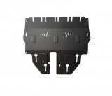 Scut Protection VW Pointer, 2004-2024 - Acél Motorvédő lemez