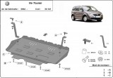 Scut Protection VW Touran, 2003-2015 - Acél Motorvédő lemez