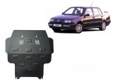 Scut Protection VW Vento, 1991-1999 - Acél Motorvédő lemez