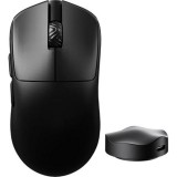 SCYROX V6 Wireless USB Gaming Egér - Fekete (V6 BLACK)