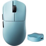 SCYROX V6 Wireless USB Gaming Egér - Kék (V6 BLUE)