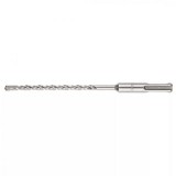 SDS PLUS fúrószár 6*210MM S4 TIP. graphite - 357H410