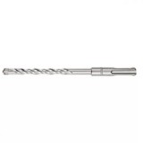 SDS PLUS fúrószár 8*210MM S4 TIP. graphite - 357H418