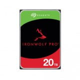 Seagate 20TB 7200rpm SATA-600 256MB Ironwolf Pro ST20000NT001 ST20000NT001