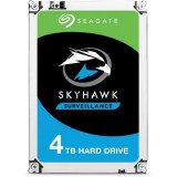 Seagate 3.5" hdd sata-iii 4tb 5400rpm 256mb cache skyhawk st4000vx016