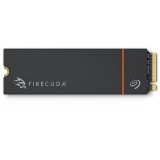 Seagate 4TB FireCuda 530R PCIe M.2 SSD Hűtőbordával (ZP4000GM3A073)