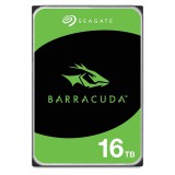Seagate Barracuda 16TB 7200 RPM 512 MB 3.5" SATA Merevlemez