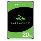 Seagate Barracuda 20TB 7200 RPM 512 MB 3.5" SATA Merevlemez