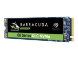Seagate BarraCuda Q5 500GB NVMe™ M.2 PCIe Gen3 × 4 belső SSD