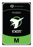 Seagate Exos M merevlemez-meghajtó 32 TB 7200 RPM 512 MB 3.5" SATA