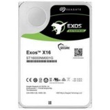 Seagate Exos X16 3.5" 10TB 7200rpm 256MB SATA3 (ST10000NM001G) - HDD