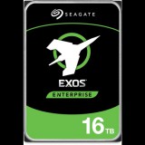 Seagate Exos X16 3.5" 16TB 7200rpm 256MB SATA3 (ST16000NM001G) - HDD