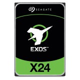 Seagate Exos X24 merevlemez-meghajtó 20 TB 7200 RPM 512 MB 3.5" Serial ATA III