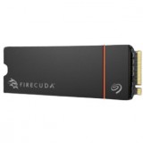 SEAGATE FIRECUDA 530 NVME SSD 1TB M.2S PCIE GEN4 3D TLC HEATSINK (ZP1000GM3A073)