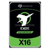 SEAGATE HDD 10TB 3.5" SATA 7200RPM 256MB 512E EXOS X16 (ST10000NM001G)