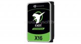 SEAGATE HDD 12TB 3.5" SATA 7200RPM 256MB 512E EXOS X16 (ST12000NM001G)