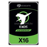 SEAGATE HDD 14TB 3.5" SATA 7200RPM 256MB 512E EXOS X16 (ST14000NM001G)