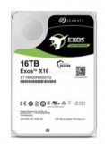 SEAGATE HDD 16TB 3.5" SAS 7200RPM 256MB 512E EXOS X16 (ST16000NM002G)
