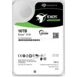SEAGATE HDD 16TB 3.5" SATA 7200RPM 256MB 512E EXOS X18 (ST16000NM000J)