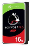 SEAGATE HDD 16TB 3.5" SATA 7200RPM 256MB IRONWOLF PRO NAS (ST16000NE000)