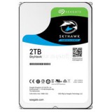 SEAGATE HDD 2TB 3,5" SATA 5900RPM 64MB SKYHAWK SURVEILLANCE (ST2000VX008)