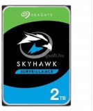 SEAGATE HDD 2TB 3,5" SATA 7200RPM 64MB SKYHAWK SURVEILLANCE (ST2000VX015)